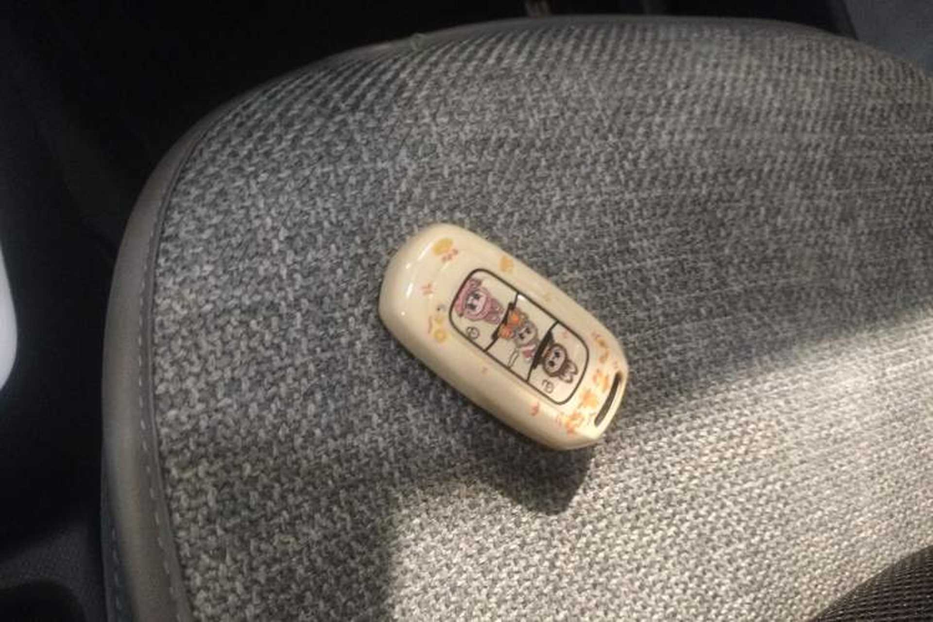Used Geely Galaxy Panda 2024 200km Panda Kart Interior 1