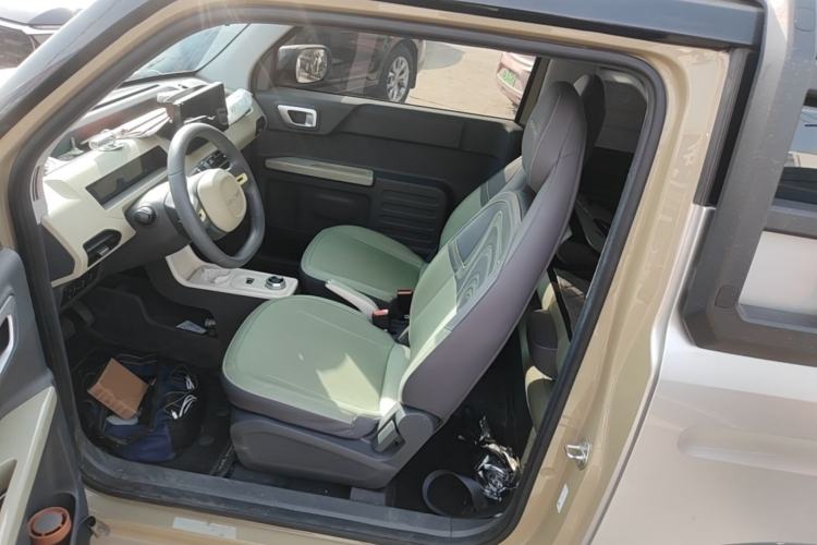 Used Geely Galaxy Panda 2024 200km Panda Rider Left Front Seat