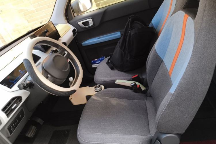 Used Geely Galaxy Panda 2024 Panda Mini 200km Endurance Bear Left Front Seat