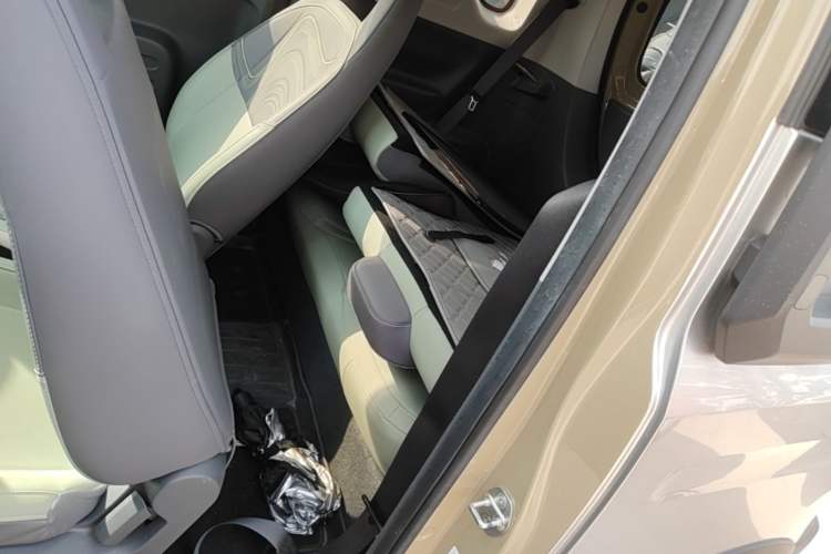 Used Geely Galaxy Panda 2024 200km Panda Rider Left Rear Seat