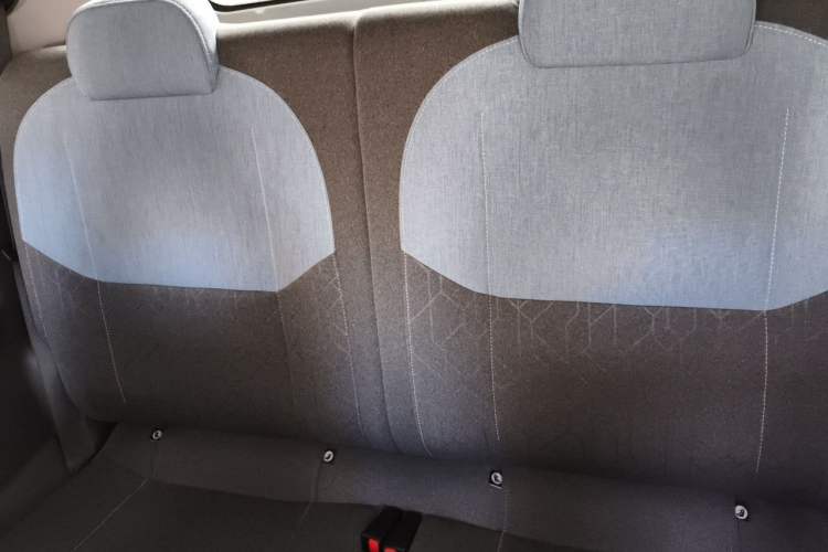 Used Geely Galaxy Panda 2024 Panda Mini 200km Endurance Bear Left Rear Seat