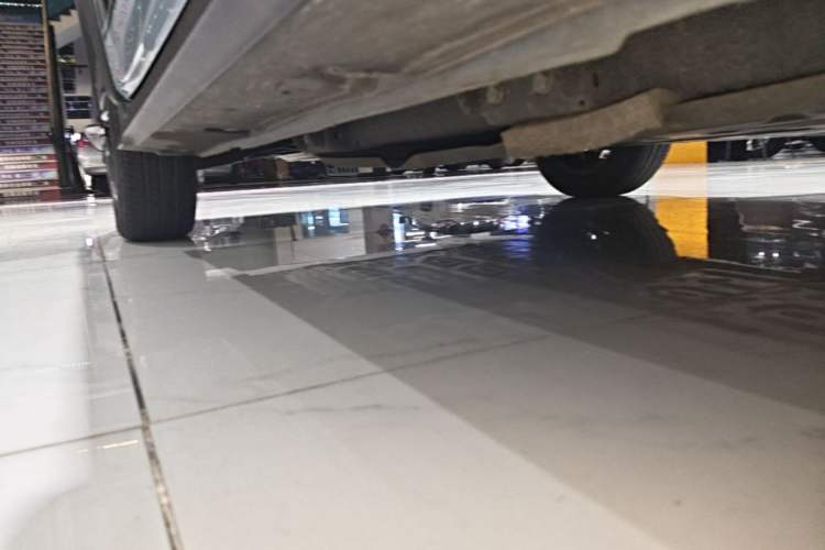 Used Geely Galaxy Panda 2024 200km Panda Kart Left Side Sill