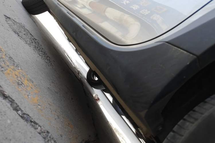 Used Geely Galaxy Panda 2024 200km Panda Rider Left Side Sill