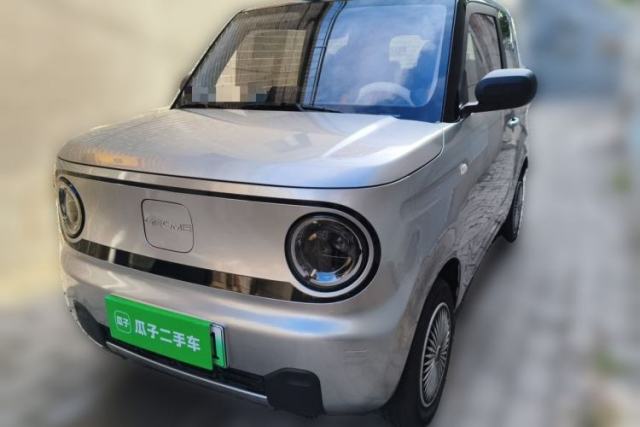 Used Geely Galaxy Panda 2024 Panda Mini 200km Endurance Bear