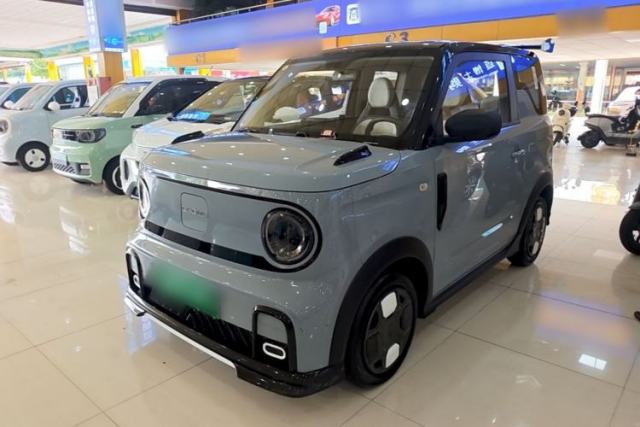 Used Geely Galaxy Panda 2024 200km Panda Kart