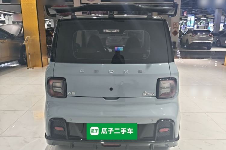 Used Geely Galaxy Panda 2024 200km Panda Kart Rear