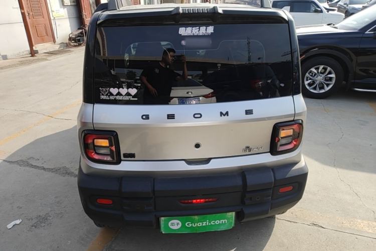 Used Geely Galaxy Panda 2024 200km Panda Rider Rear