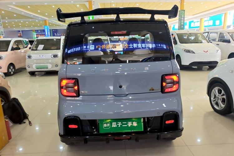 Used Geely Galaxy Panda 2024 200km Panda Kart Rear