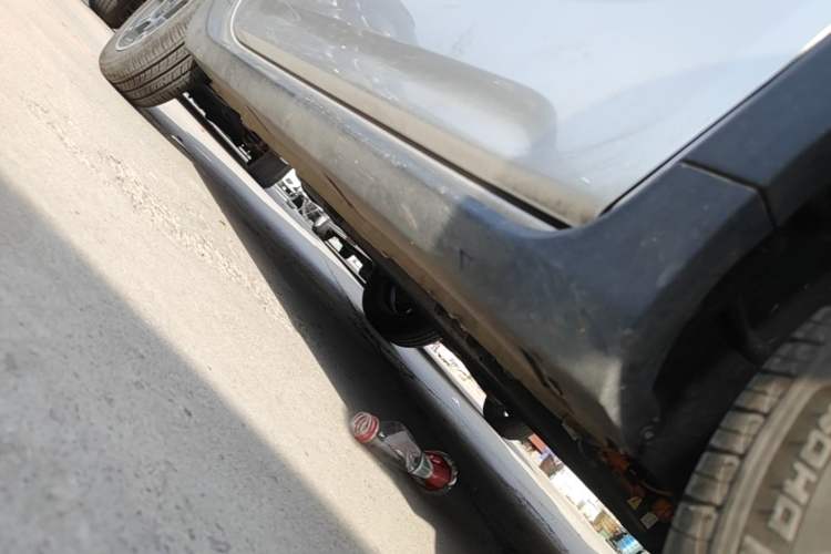 Used Geely Galaxy Panda 2024 200km Panda Rider Right Side Sill