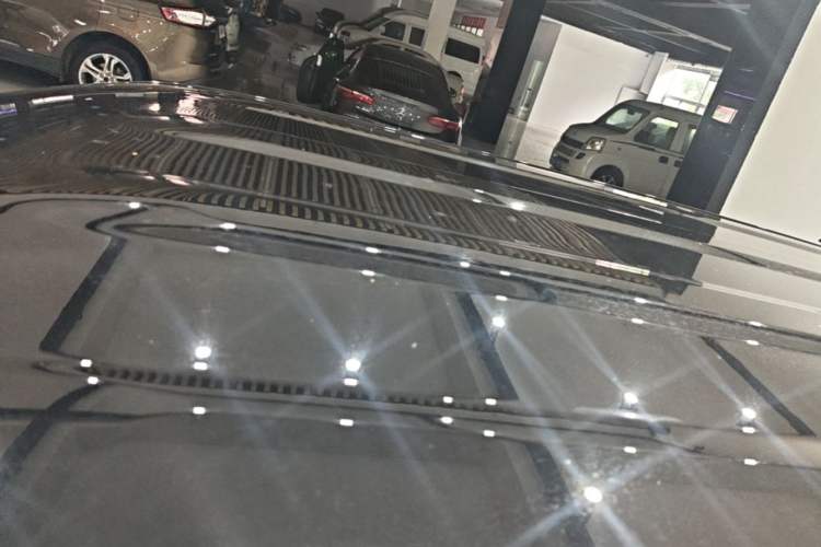Used Geely Galaxy Panda 2024 200km Panda Kart Roof