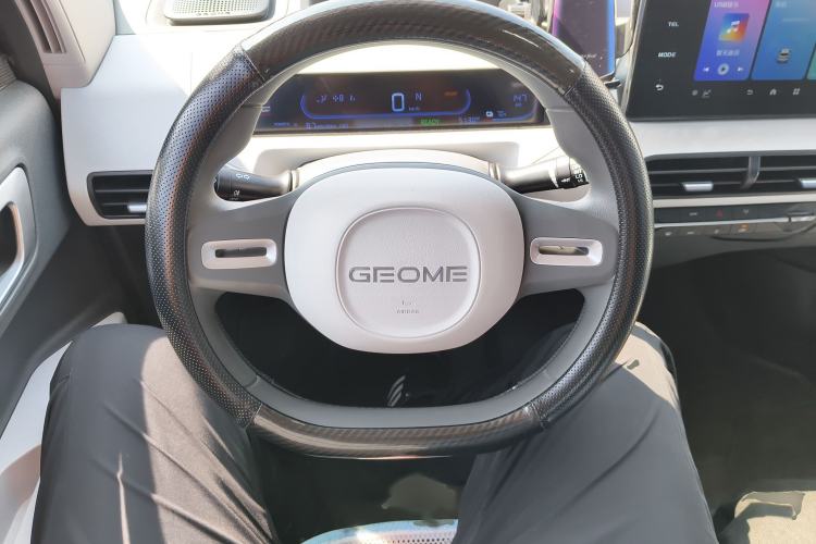Used Geely Galaxy Panda 2024 200km Panda Kart Steering Wheel