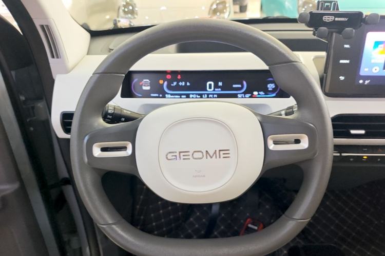 Used Geely Galaxy Panda 2024 200km Panda Kart Steering Wheel