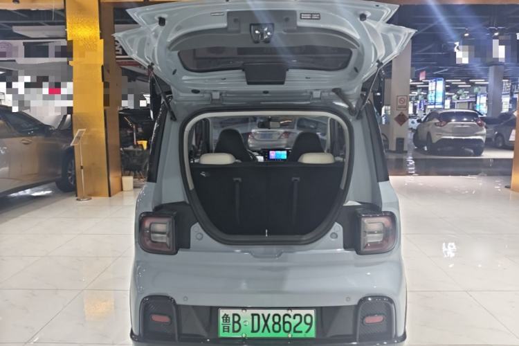 Used Geely Galaxy Panda 2024 200km Panda Kart Trunk