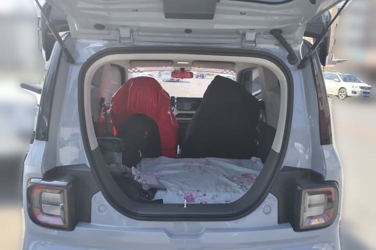 Used Geely Galaxy Panda 2024 200km Panda Kart Trunk