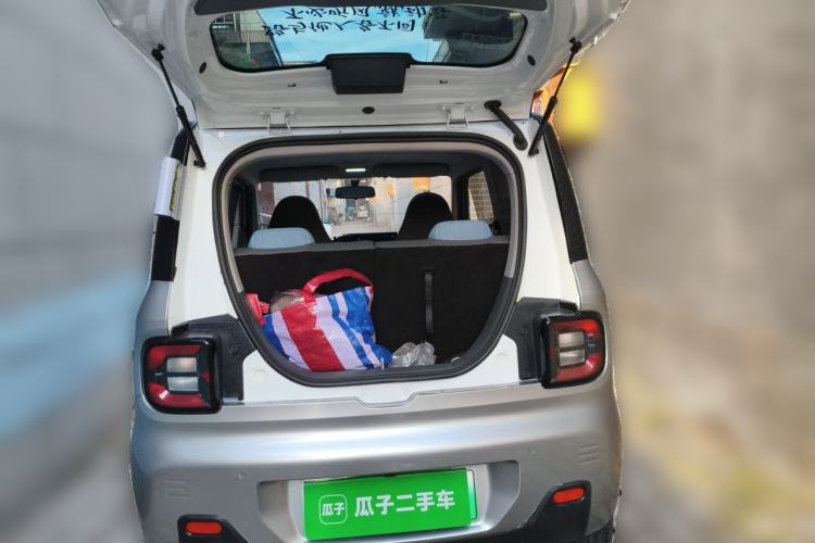 Used Geely Galaxy Panda 2024 Panda Mini 200km Endurance Bear Trunk