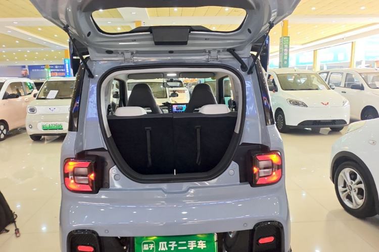 Used Geely Galaxy Panda 2024 200km Panda Kart Trunk