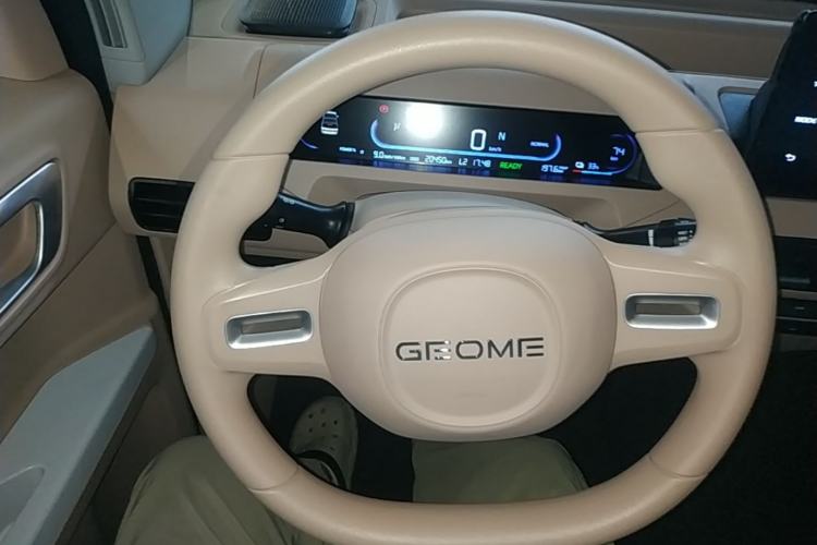 Used Geely Galaxy Panda 2024 Panda Mini 200km Longteng PRO Edition Steering Wheel