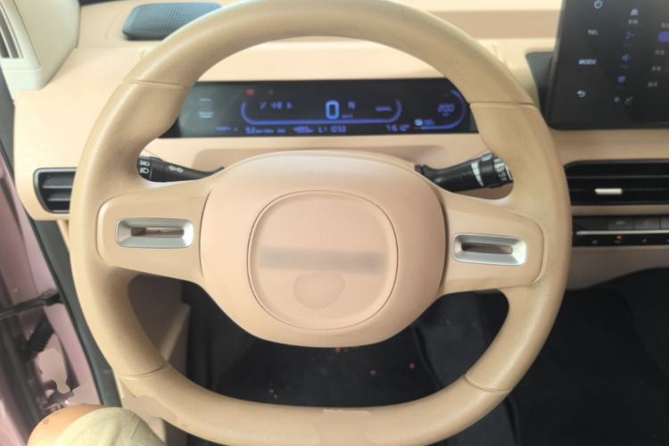 Used Geely Galaxy Panda 2024 200km Panda Kart Steering Wheel