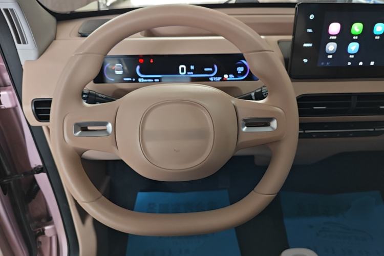 Used Geely Galaxy Panda 2024 Panda Mini 200km Longteng PRO Edition Steering Wheel
