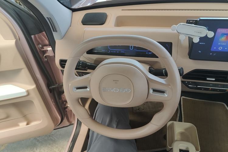 Used Geely Galaxy Panda 2024 Panda Mini 200km Longteng PRO Edition Steering Wheel