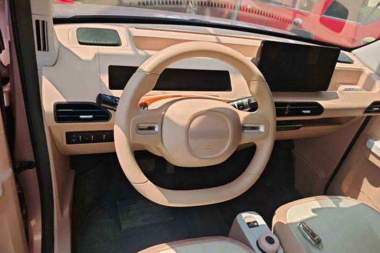 Used Geely Galaxy Panda 2024 200km Panda Kart Steering Wheel