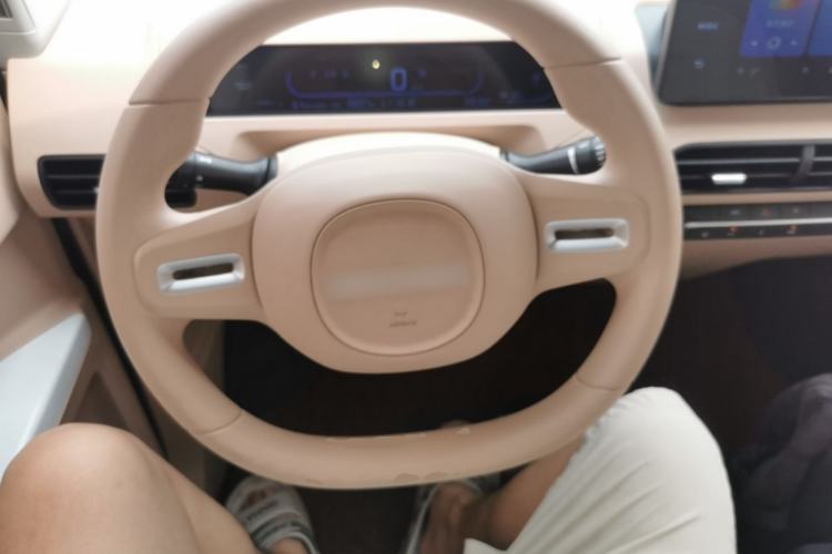 Used Geely Galaxy Panda 2024 Panda Mini 200km Endurance Bear Steering Wheel