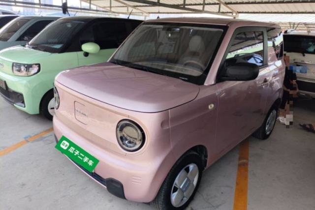 Used Geely Galaxy Panda 2024 Panda Mini 200km Endurance Bear