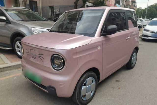 Used Geely Galaxy Panda 2024 Panda Mini 200km Longteng PRO Edition