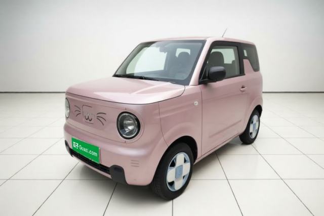 Ojetý Geely Galaxy Panda 2024 Panda Mini 200km Longteng PRO Edition