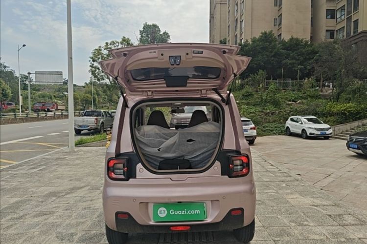 Used Geely Galaxy Panda 2024 Panda Mini 200km Endurance Bear Trunk
