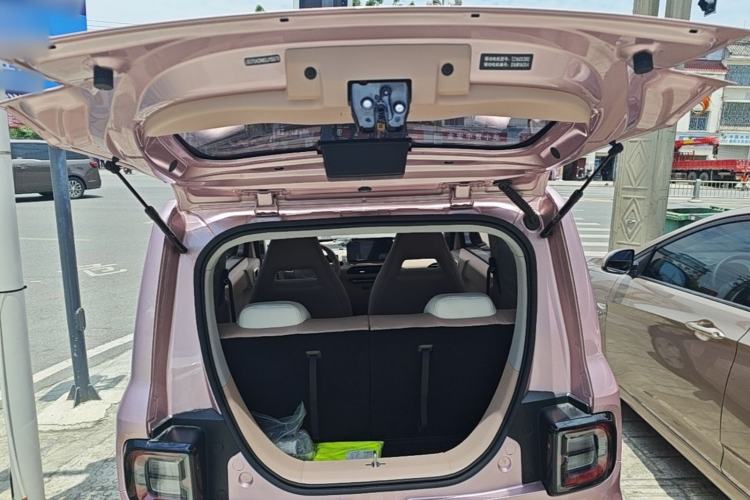 Used Geely Galaxy Panda 2024 Panda Mini 200km Longteng PRO Edition Trunk