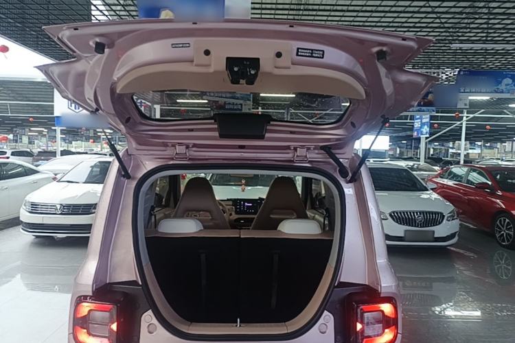 Used Geely Galaxy Panda 2024 Panda Mini 200km Endurance Bear Trunk