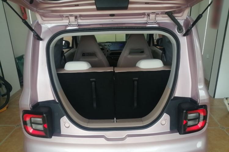 Used Geely Galaxy Panda 2024 Panda Mini 200km Endurance Bear Trunk