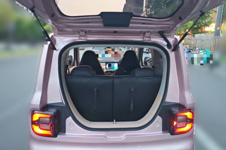 Used Geely Galaxy Panda 2024 Panda Mini 200km Longteng PRO Edition Trunk