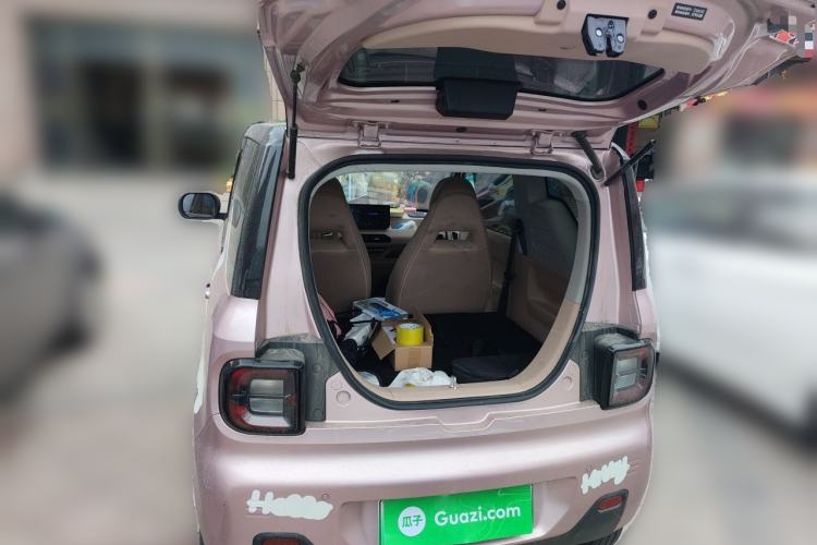 Used Geely Galaxy Panda 2024 Panda Mini 200km Endurance Bear Trunk