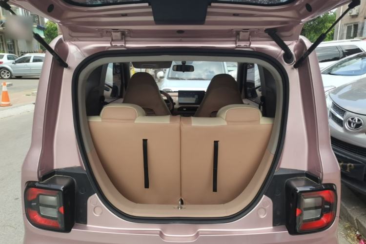 Used Geely Galaxy Panda 2024 Panda Mini 200km Longteng PRO Edition Trunk