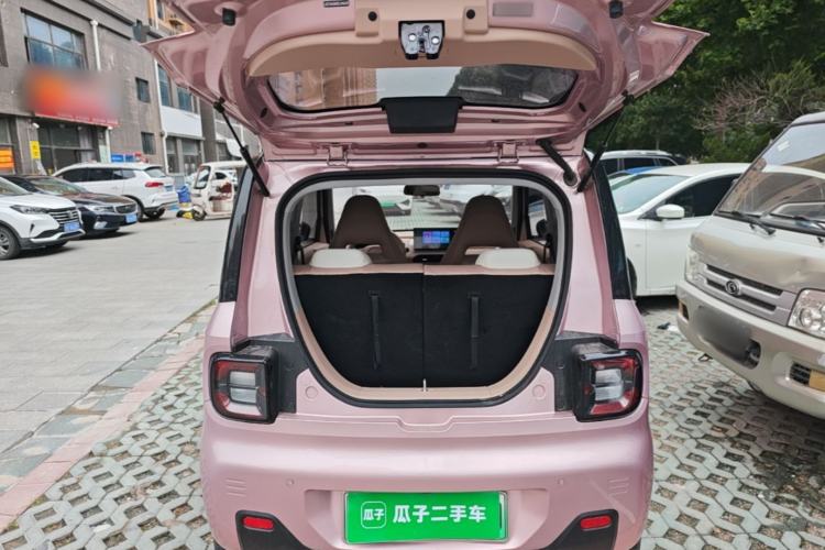 Used Geely Galaxy Panda 2024 Panda Mini 200km Endurance Bear Trunk