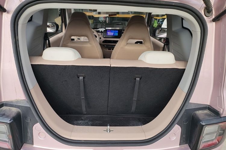 Used Geely Galaxy Panda 2024 Panda Mini 200km Longteng PRO Edition Trunk