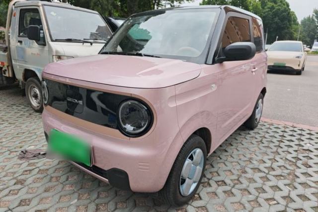 Ojetý Geely Galaxy Panda 2024 Panda Mini 200km Endurance Bear