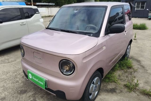 Used Geely Galaxy Panda 2024 Panda Mini 200km Endurance Bear