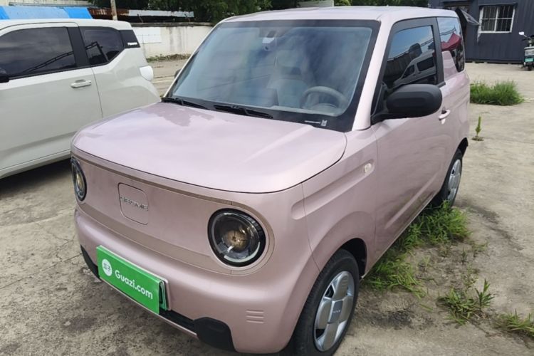 Used Geely Galaxy Panda 2024 Panda Mini 200km Endurance Bear Guazi used car, China used car export, Used car for sale, Used Geely Galaxy cars, Cheapest cars for sale, Electric vehicle, New energy car