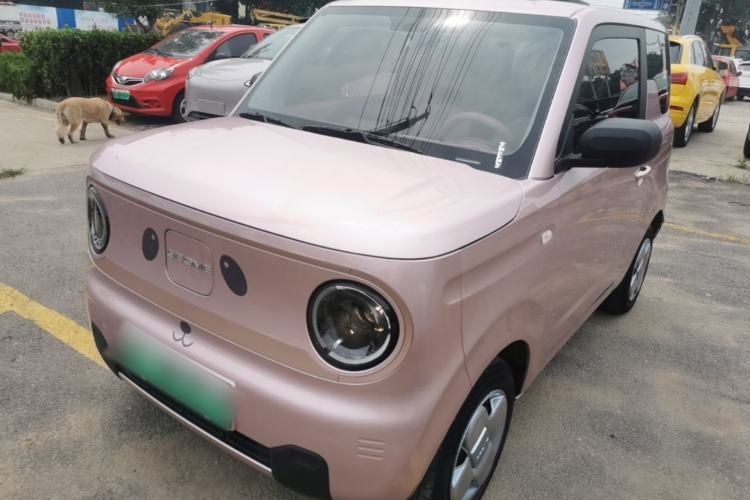 Used Geely Galaxy Panda 2024 Panda Mini 200km Endurance Bear Guazi used car, China used car export, Used car for sale, Used Geely Galaxy cars, Cheapest cars for sale, Electric vehicle, New energy car