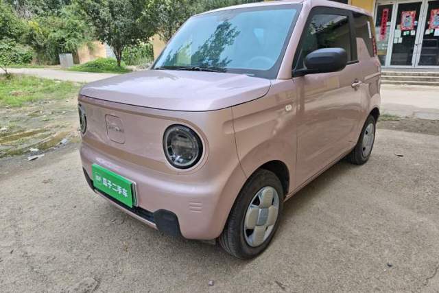 Used Geely Galaxy Panda 2024 Panda Mini 200km Endurance Bear