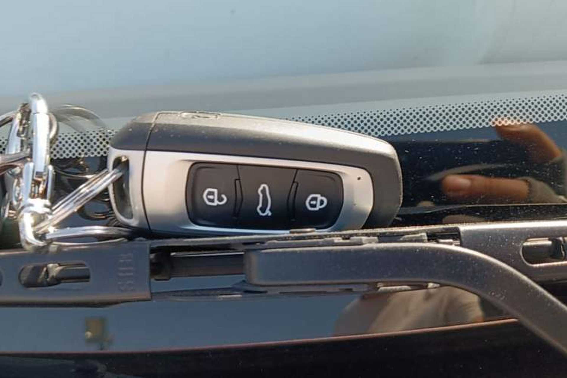 Used Geely Galaxy Panda 2024 Panda Mini 200km Endurance Bear Vehicle Key