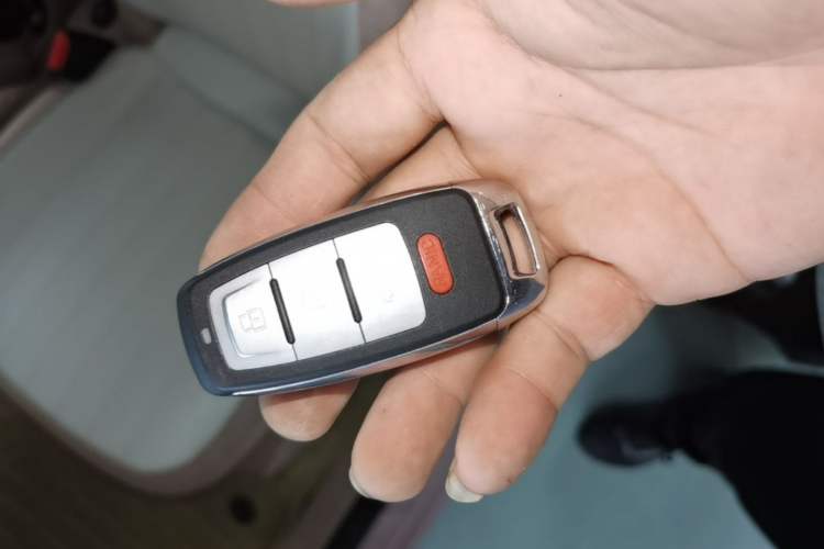 Used Geely Galaxy Panda 2024 Panda Mini 200km Endurance Bear Vehicle Key