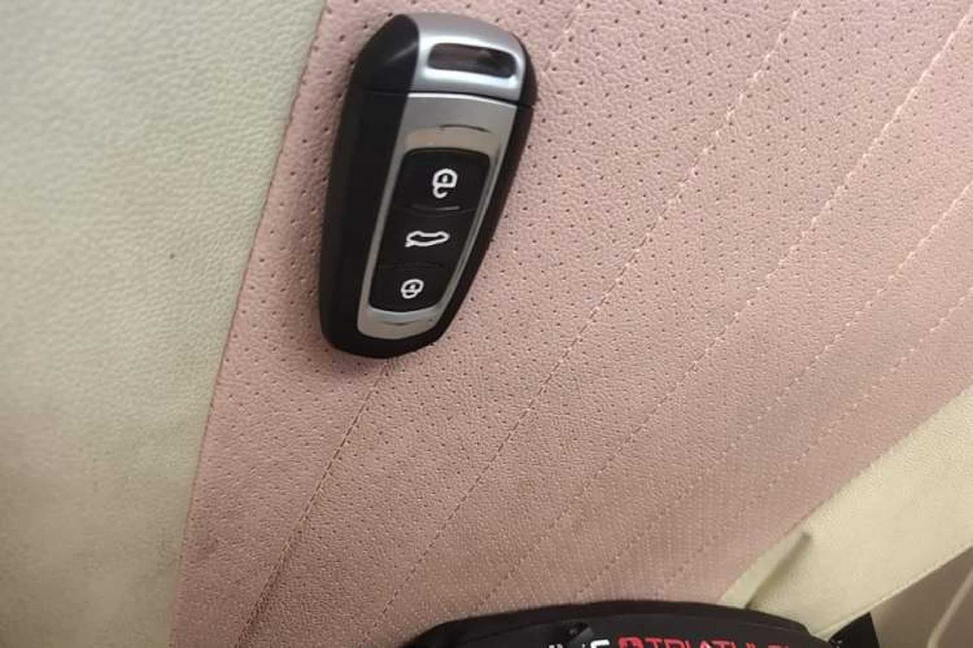 Used Geely Galaxy Panda 2024 Panda Mini 200km Endurance Bear Vehicle Key