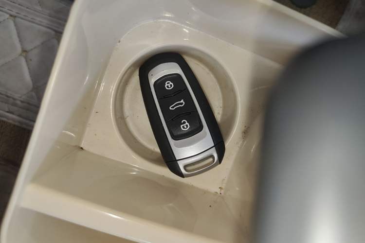 Used Geely Galaxy Panda 2024 Panda Mini 200km Endurance Bear Vehicle Key