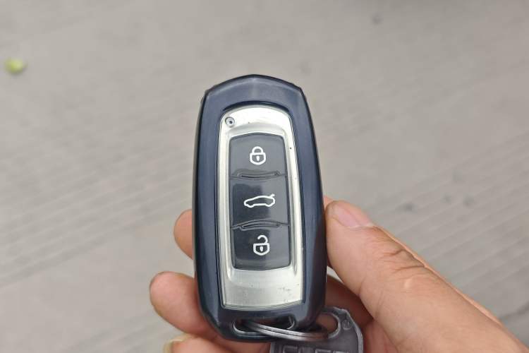 Used Geely Galaxy Panda 2024 Panda Mini 200km Endurance Bear Vehicle Key