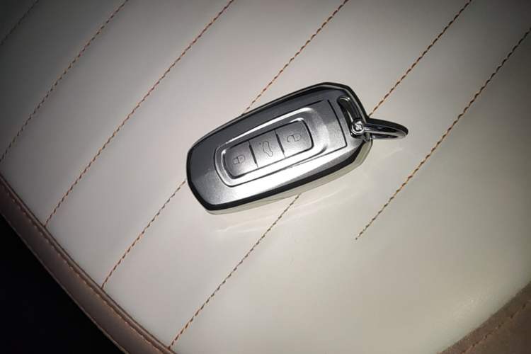 Used Geely Galaxy Panda 2024 Panda Mini 200km Endurance Bear Vehicle Key