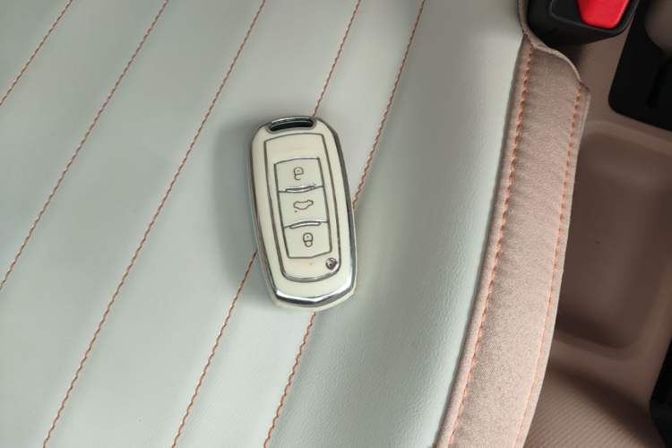 Used Geely Galaxy Panda 2024 Panda Mini 200km Endurance Bear Vehicle Key